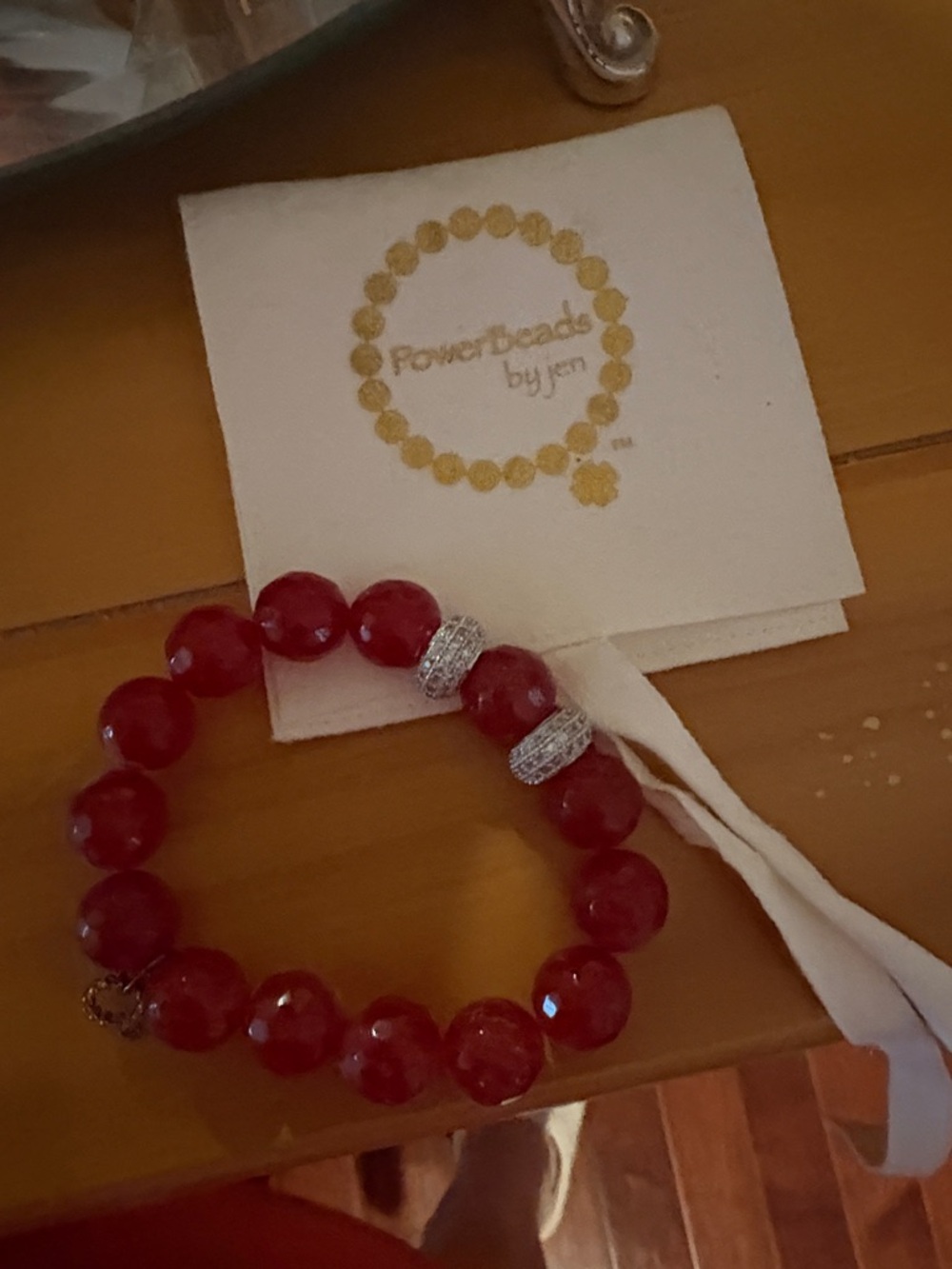 Power Beads by Jen